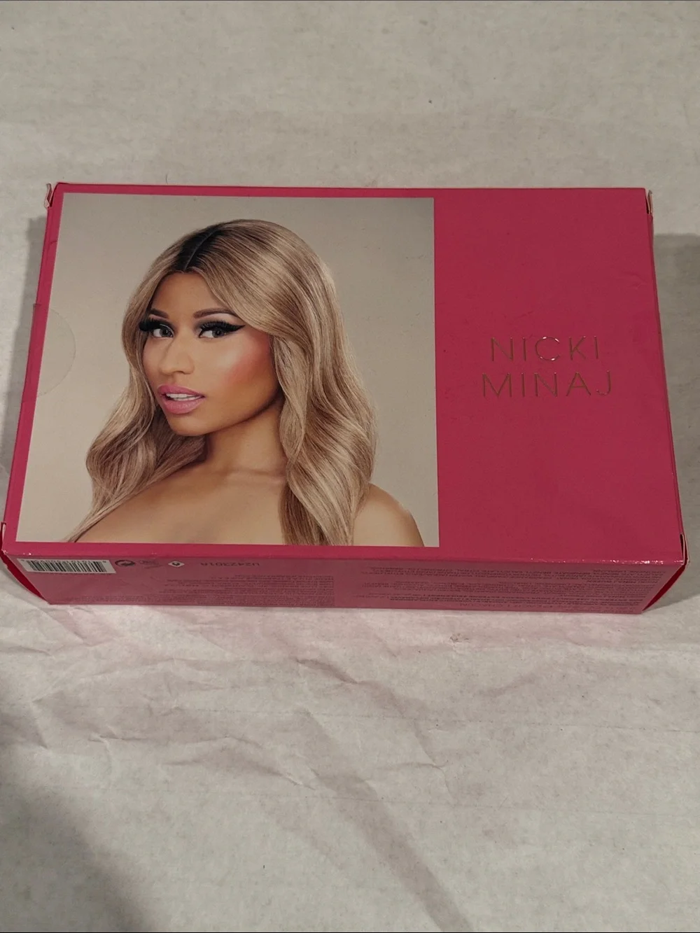 🩵Nicki Minaj Mini Perfume Trio - Pink, Black, White Bottles - Picture 2 of 8